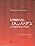 Categorias Italianas: estudos de política e literatura