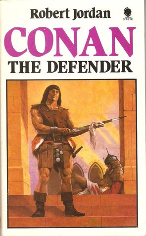 Conan the Defender