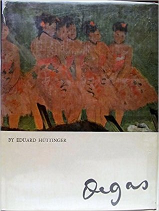 Degas (Crown Art Library)