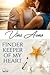 Finder Keeper of My Heart by Vina Arno