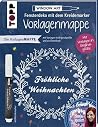 Vorlagenmappe Fensterdeko mit dem Kreidemarker: mit Vorlagen in Originalgröße von Bine Brändle Vorlagenmappe Fensterdeko mit dem Kreidemarker: mit Vorlagen in Originalgröße von Bine Brändle