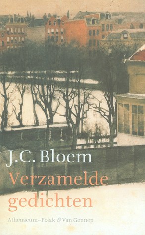 Capa do Livro Verzamelde Gedichten