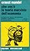 Che cos'è la teoria marxista dell'economia