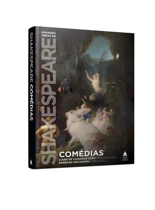 Grandes Obras de Shakespeare - Volume 2 - Comédias