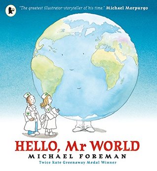 Hello Mr World (Paperback)