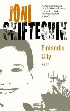 Finlandia City (Hardcover)
