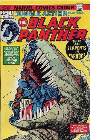 Jungle Action (1972-1976) #14