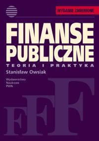 Finanse publiczne: teoria i praktyka