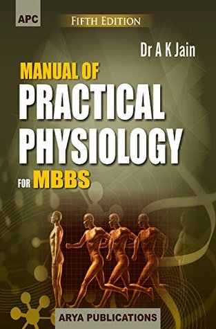 Manual of Practical Physiology for MBBS (Paperback)