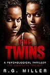 Book cover for The Twins: : An Iris Williams & Annette Toni Novel