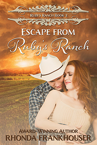 Escape from Ruby's Ranch (Ruby's Ranch #2)