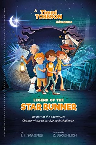 Legend of the Star Runner (Timmi Tobbson)