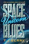 Space Unicorn Blues