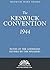 The Keswick Convention 1944...