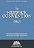 The Keswick Convention 1943 in London by The Keswick Convention