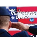 What Is Veterans Day? (I Like Holidays!)