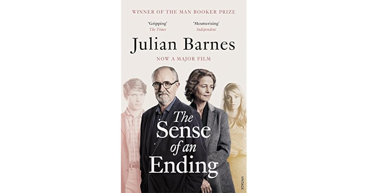 The Sense of an Ending by Julian Barnes