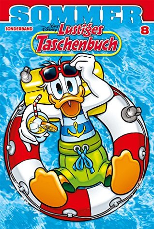 Lustiges Taschenbuch Sommer 08 (German Edition)