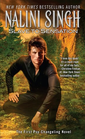 Slave to Sensation (Psy-Changeling #1)