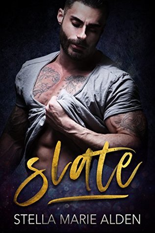 Slate (Patten Bodyguards #1)