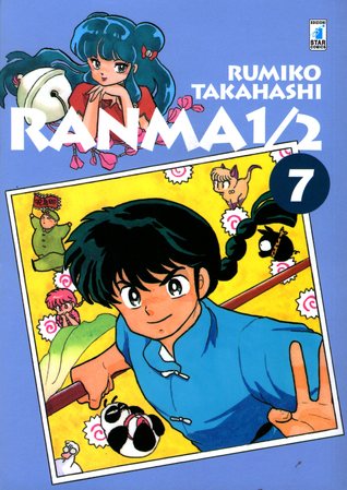 Ranma ½. New Edition, Vol. 7 (Paperback)