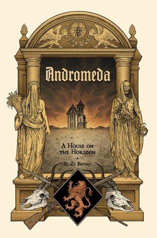 Andromeda - A house on the horizon
