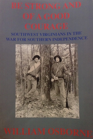 Be Strong and of a Good Courage