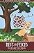 Rest in Pieces (A Southern Quilting Mystery)
