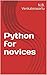 Python for novices
