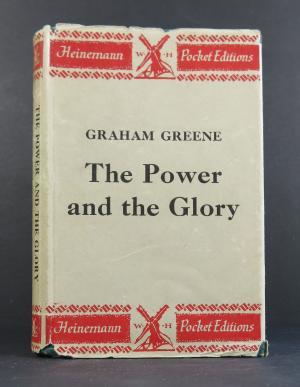 The Power and the Glory