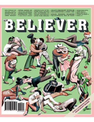 The Believer 116 December 2017 / January 2018: December/January