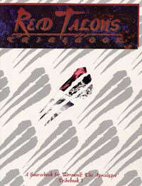 Red Talons Tribebook (1st Edition)