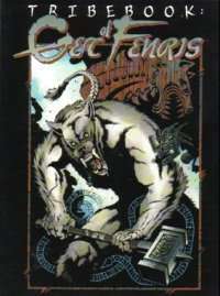 Tribebook: Get of Fenris (Revised)