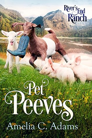Pet Peeves (River's End Ranch, #52)