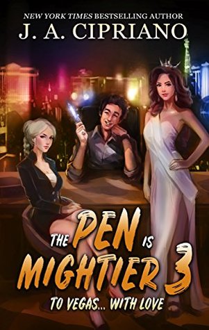 To Vegas With Love (The Pen is Mightier #3)