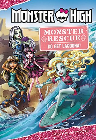 Monster Rescue: Go Get Lagoona! (Monster High)