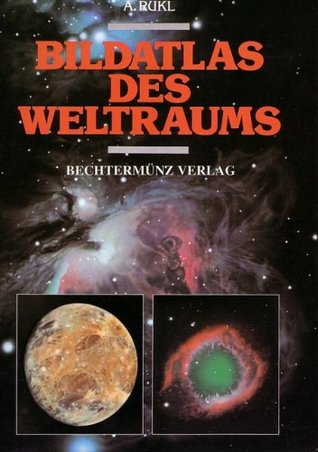 Bildatlas Des Weltraums (Paperback)