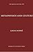 Metaphysics and Culture