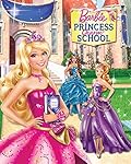 Barbie: Princess Charm School (Barbie) (a Big Golden Book)