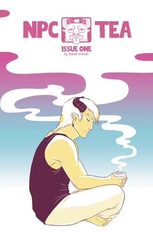 NPC Tea Issue One (NPC Tea, #1)