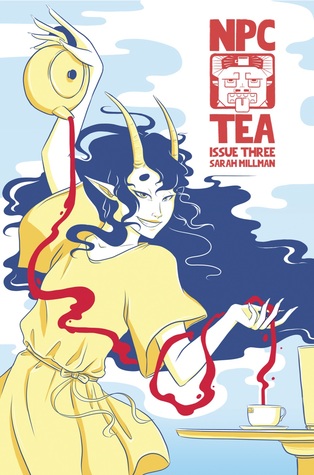 NPC Tea Issue Three (NPC Tea, #3)