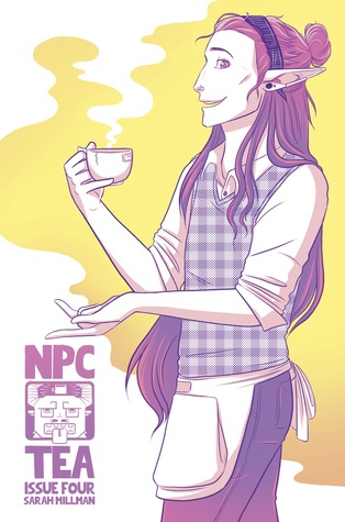 NPC Tea Issue Four (NPC Tea, #4)
