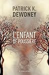 Book cover for L'Enfant de poussière