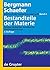 Bestandteile der Materie: Atome, Moleküle, Atomkerne, Elementarteilchen (German Edition)