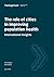 The role of cities in improving population health Internation... by Chris Naylor