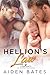 Hellion's Law (Hellion Club #5)