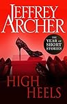 Book cover for High Heels: The Year of Short Stories – May