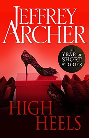 High Heels: The Year of Short Stories – May