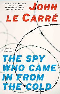 The Spy Who Came in from the Cold