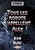Tous les robots s’appellent Alex by Jean Bury